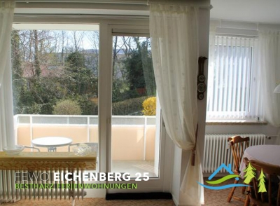 Apartment am Eichenberg 25 *** - Ansicht 5
